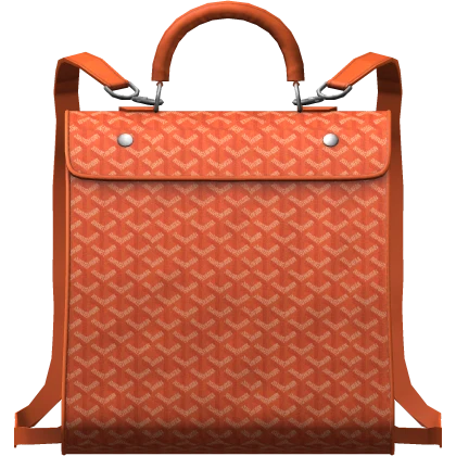 (3.0) Goyard Saint Leger Backpack