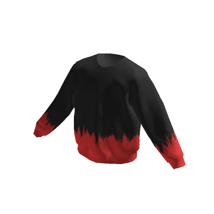 Flaming Hot Sweater