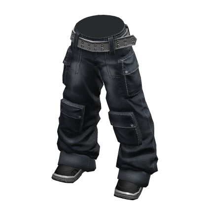 Low and Chunky Cargoes Navy