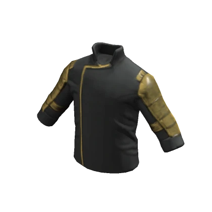 Armored Shirt Gold/Dark