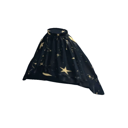 Constellation High Low Dress