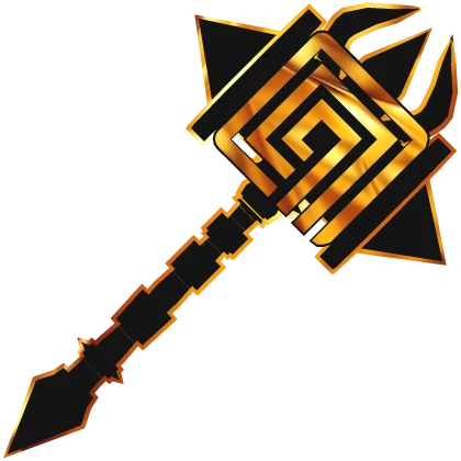Gold Premium Hammer