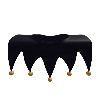 Two Times Jester Collar [FORSAKEN]