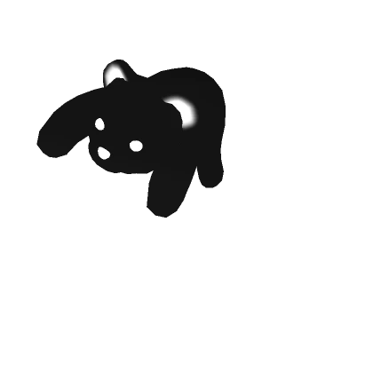 Dark Glowing Bear