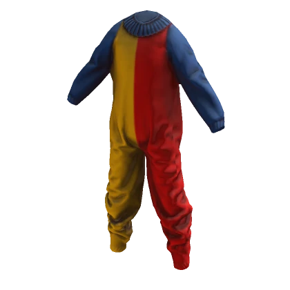 Clown Suit