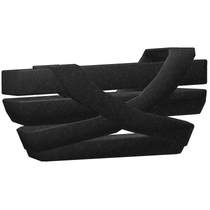 R6 Female Bandages Black