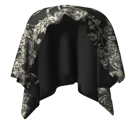 Grunge scarf