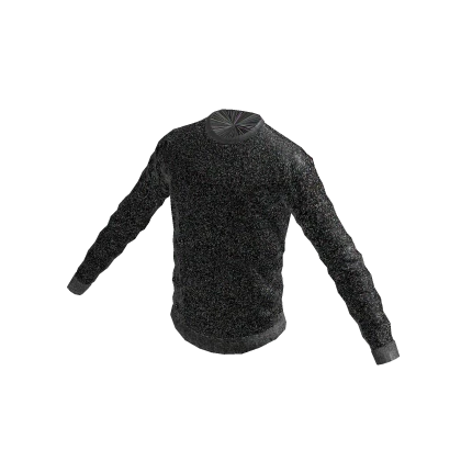 Static Noise Sweater