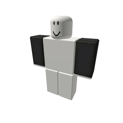 SG| Black BODY Sleeves