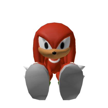 Knuckles Shoulder Pal