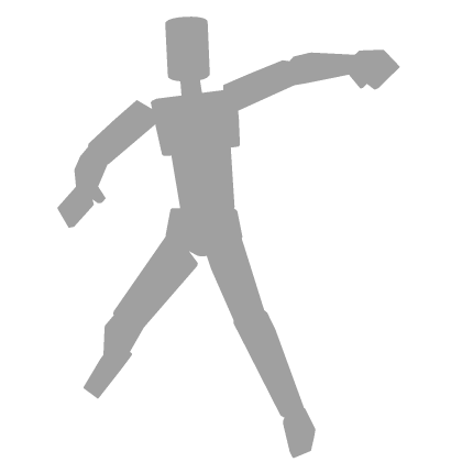 Floating in Space Spin