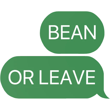 bean or leave team green bean grow a garden jandel