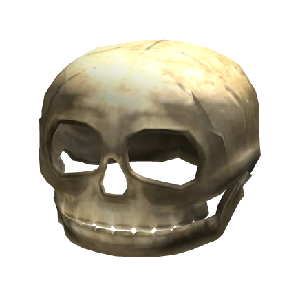 Menacing Skull