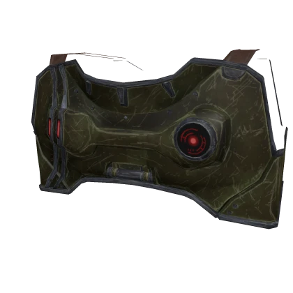 Dark Fantasy Chestplate