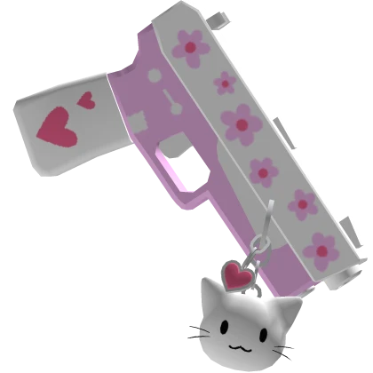 Kitty Toy Gun (Front)