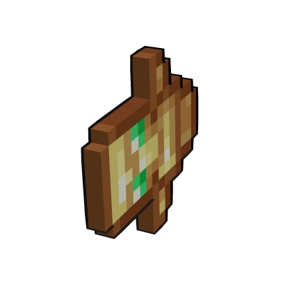 [Hand] Left Jewery Of The Inmortality (Totem) 💎