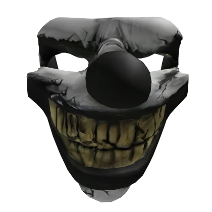 Creepy Clown Mask