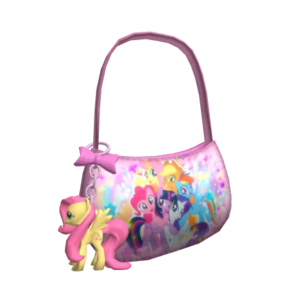 ɞ | Bag with a Pony ♡