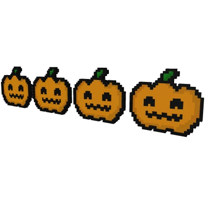 Color-changing pumpkin