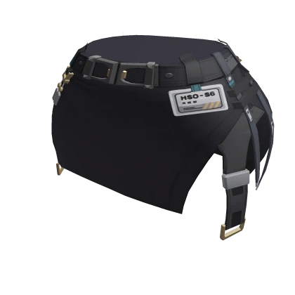 Yanagi's Chibi Doll Pencil Skirt | ZZZ