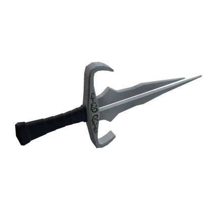 R6 Two Time's Ghostfire Dagger Holdable [Forsaken]