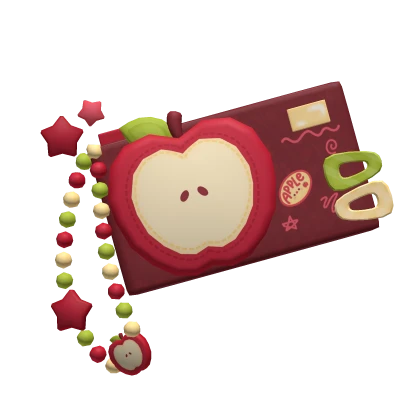 [WAIST] Igari Mori Kei Apple Camera 