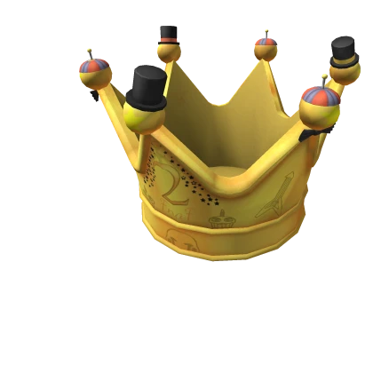 FNAF 2 Crown
