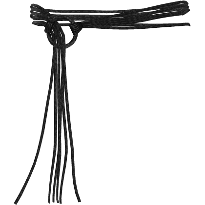 3.0 Leather Brutalist Bastion Threads Belt