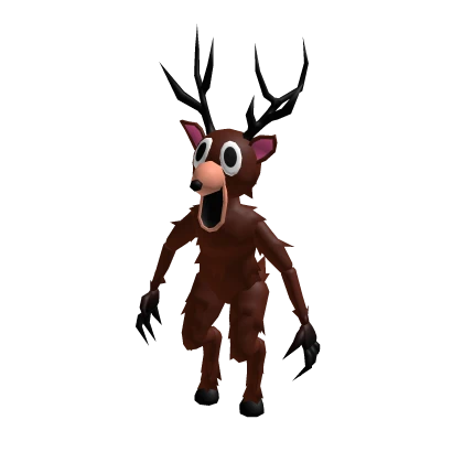 Deer Suit [99 Nights in the Forest]