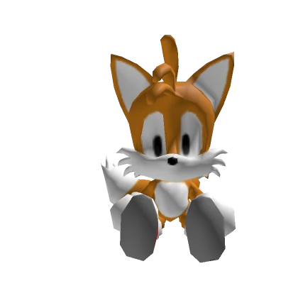 Tails Shoulder Pal