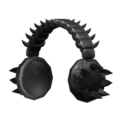 Black Extreme Centiphones