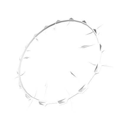  [3.0] Angel White Halo Aura (Body)