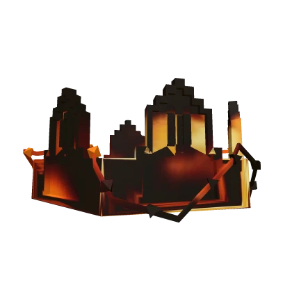 Magnum 8-bit Crown 