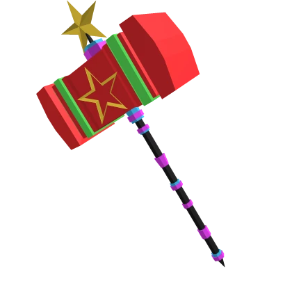 Kell Christmas Hammer