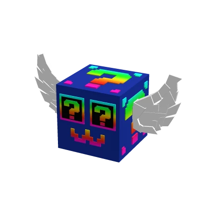 Brainrot God Lucky Block
