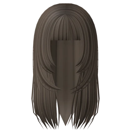 Straight Layered Alt Hair(Brown)