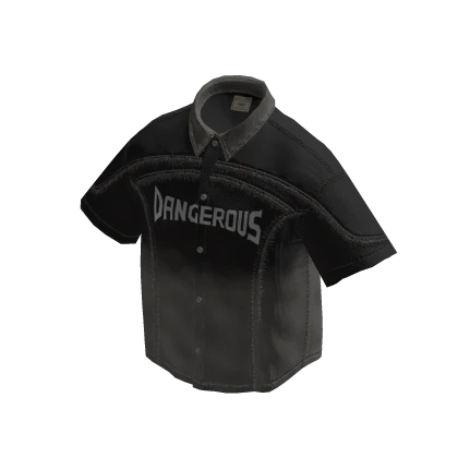 Black shirt - FR Voids