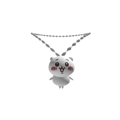 Chiikawa necklace