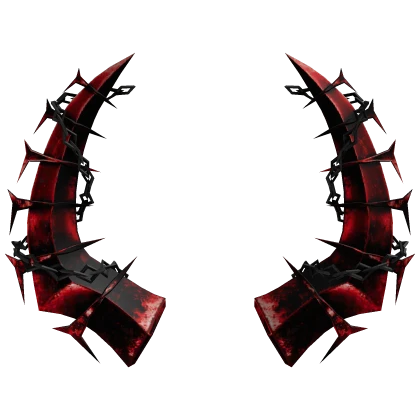 Red Horns of Torment