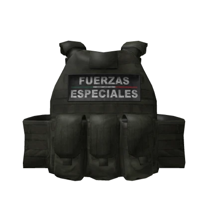 Conjunto Chaleco México