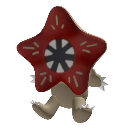 Demogorgon Plushie Stranger Things