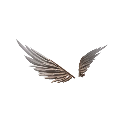 [ pbr ] Fawn Cream Wings [ v2 ]