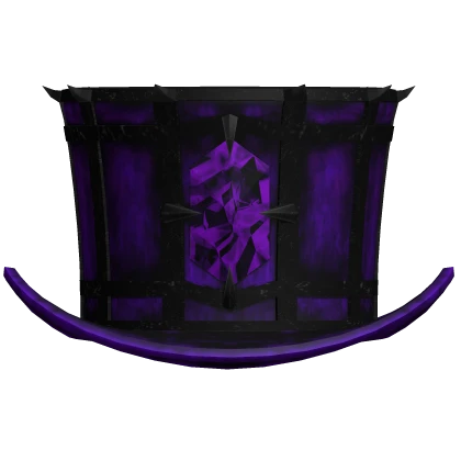 Purple Top Hat of Corruption
