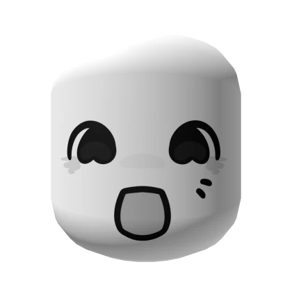Excited Cute Silly Goober Face