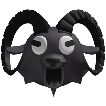 [FREE✨] Ram Head (99 Nights in the Forest)