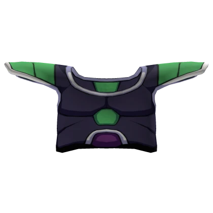 Broly Armor - DBS