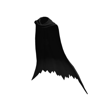 ♾️ Black dragon knight cape