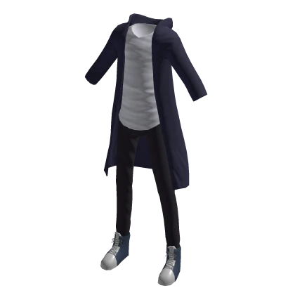 Sung jin Woo Clothing ✦ Solo leveling