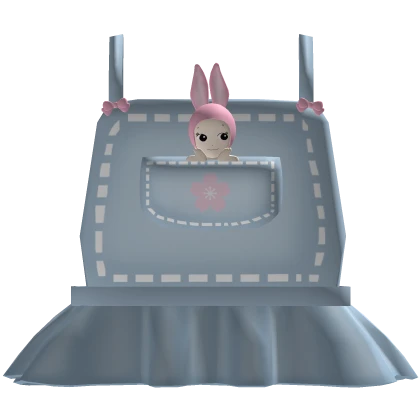♡ Cutesy Sonny Angel Overalls ♡