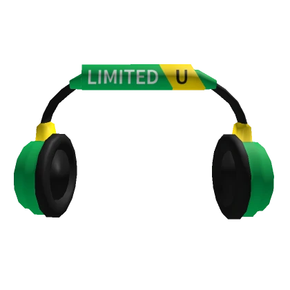 Limited U Headphones